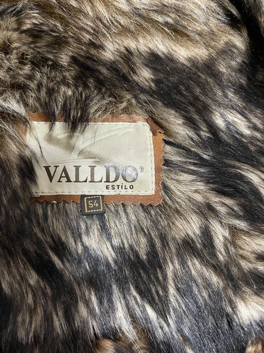 Дубленка мужская