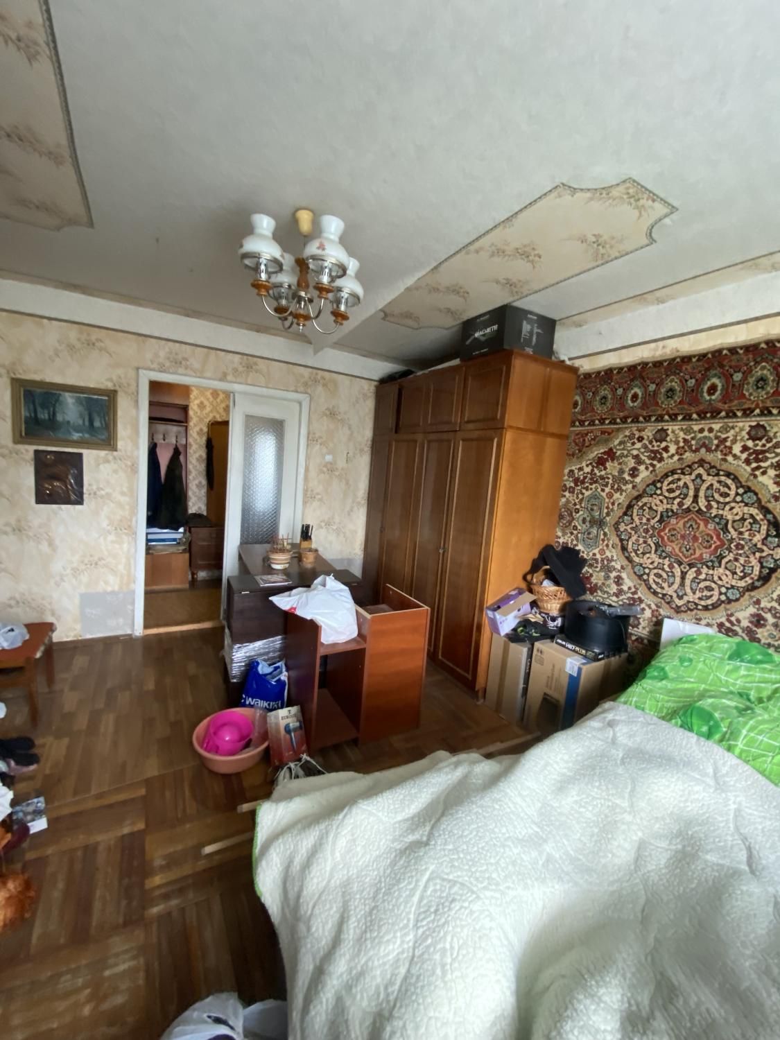 Продам 2-кім. квартиру в П'ятихатках, вул. Гацева, 1