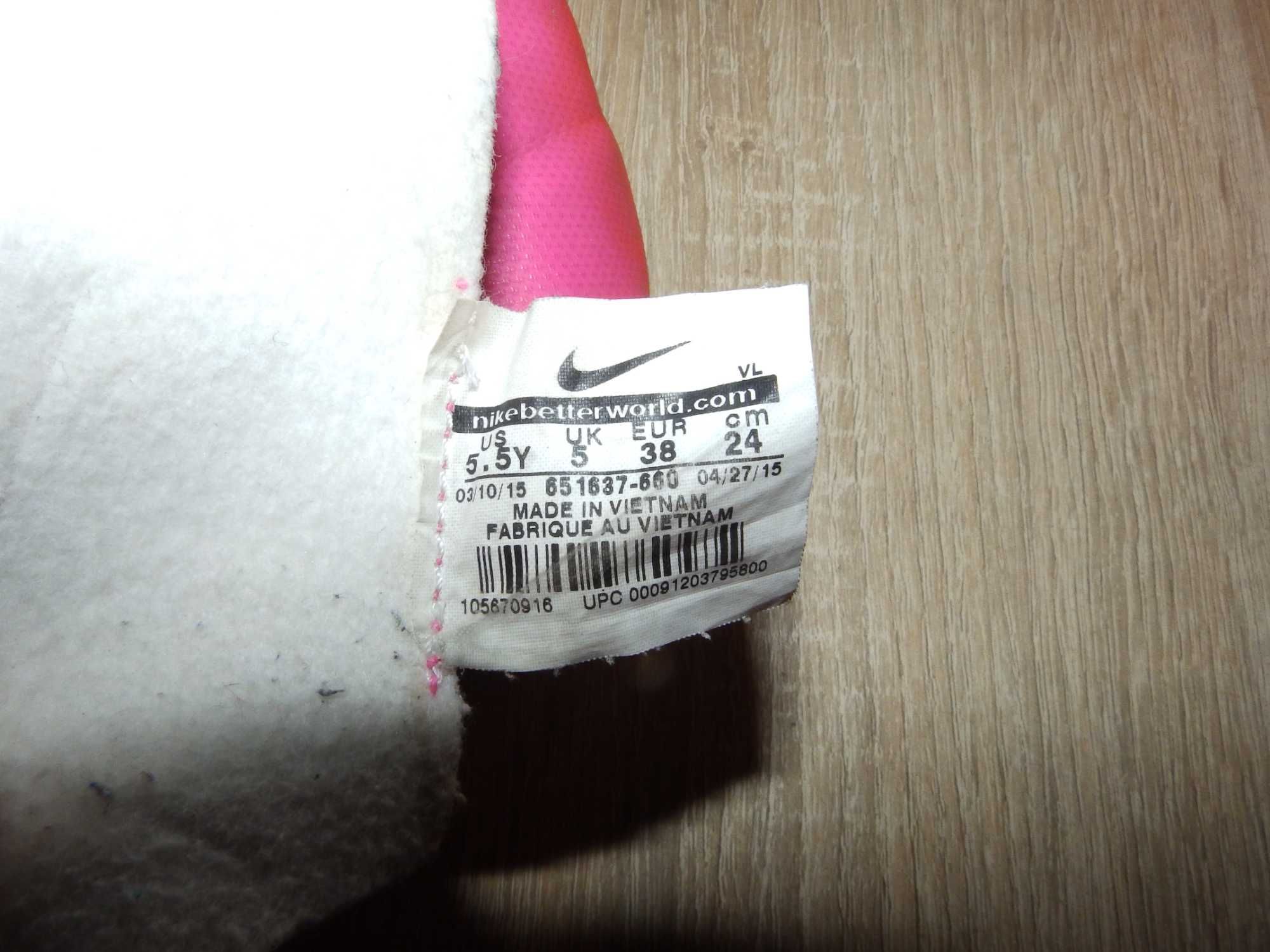 Подростковые бутсы Nike JR mercurial victopy v AG 651637-660 Размер 38