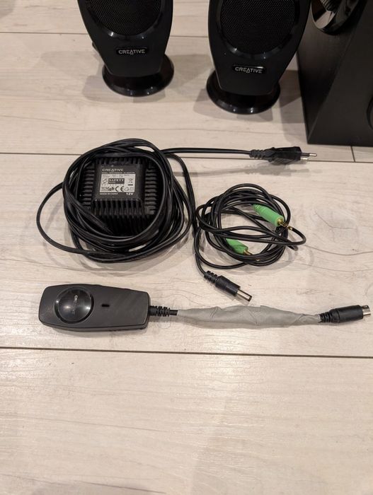 Creative t3030 zestaw głośników do komputera