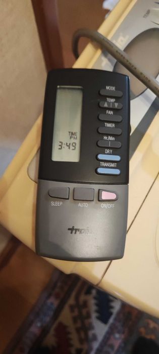 Aparelho de ar condicionado portátil Tróia