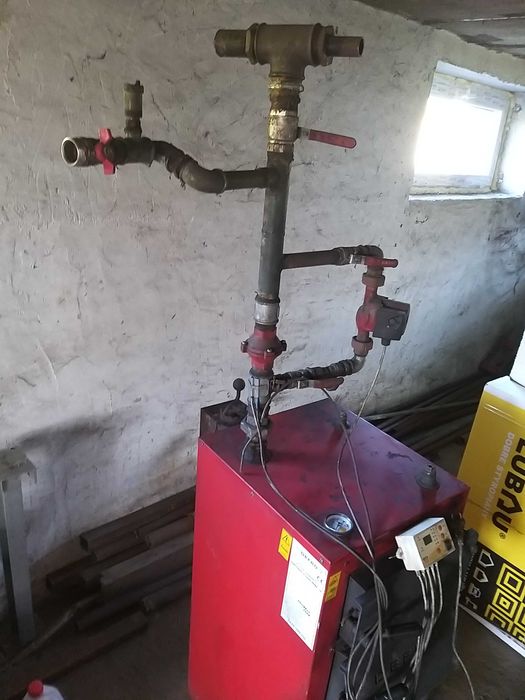 Części do kotła grzewczego DEFRO OPTIMA KOMFORT 12