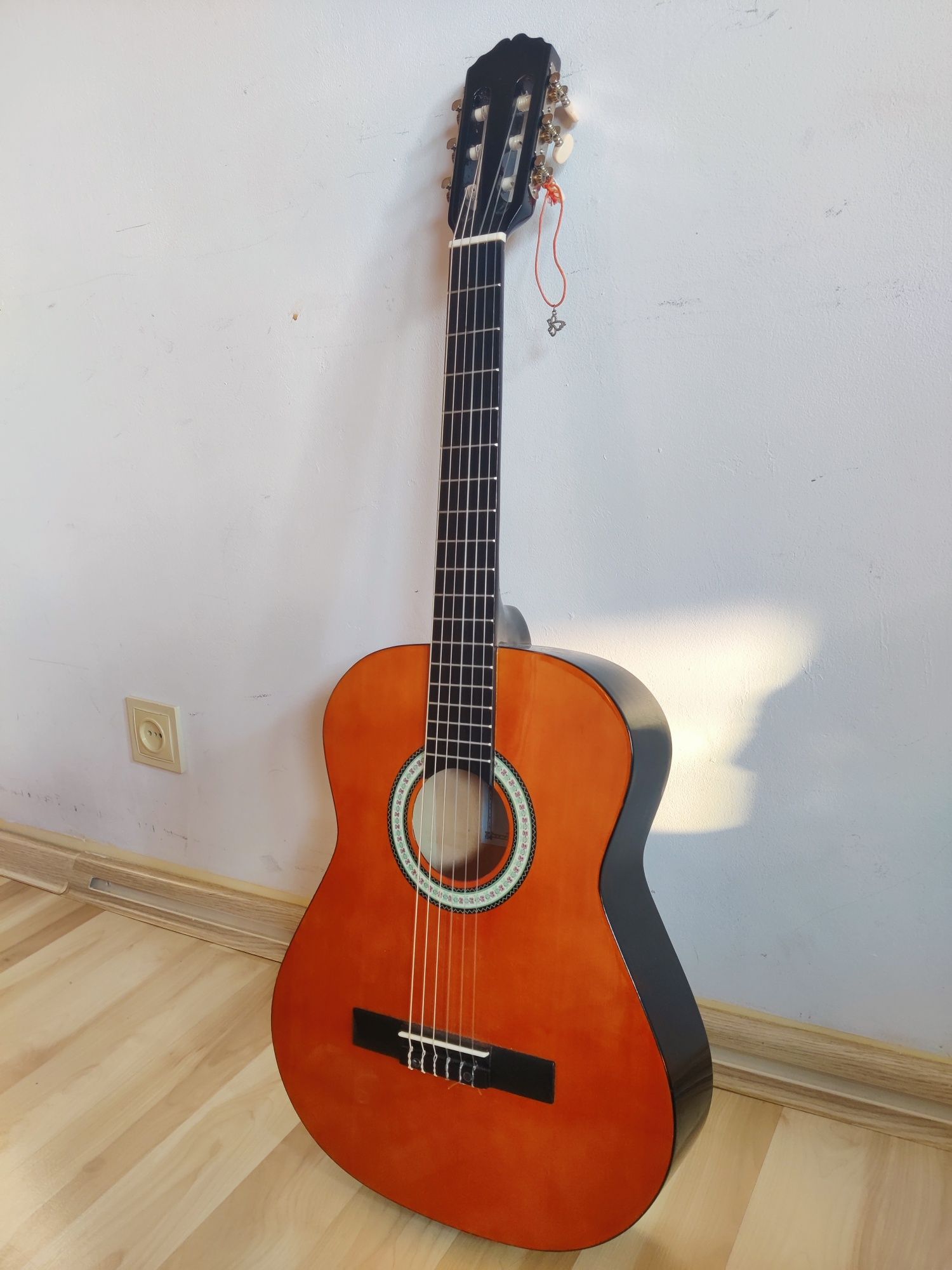 Gitara akustyczna 3/4