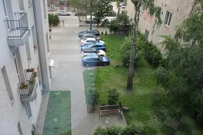 Lipowa 12, Polesie, jasne studio z antresolą, BRAK PROWIZJI