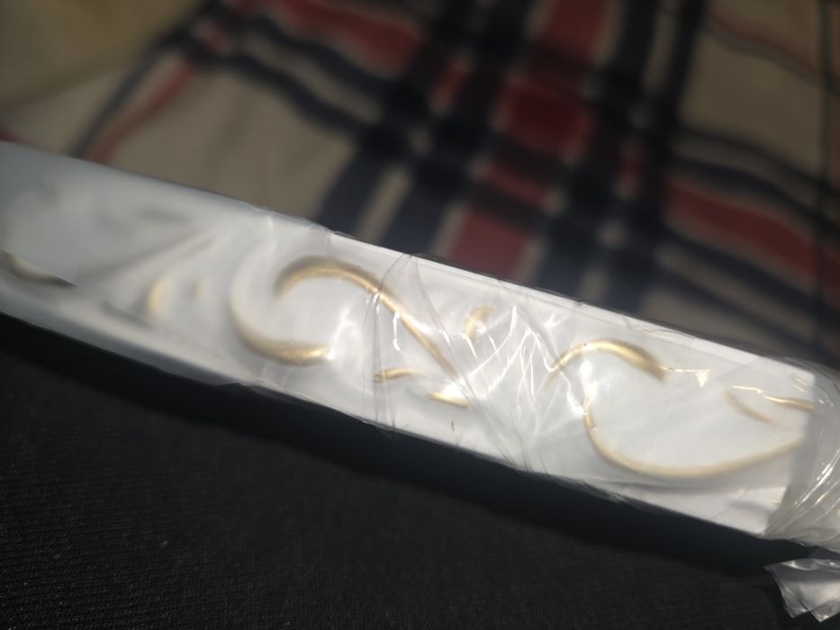 Listwa ścienna/sufitowa, wykończeniowa do szafek, luster itp. dł 10,0m