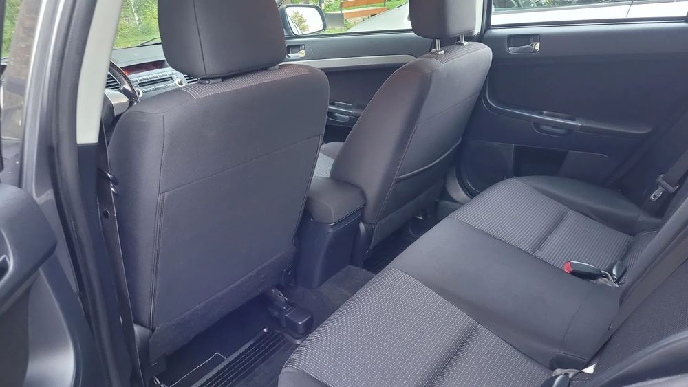 Mitsubishi Lancer 2 właściciel,salon Polska,9 lat w jednych rękach!!!