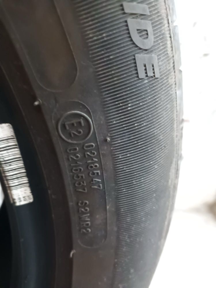 Sprzedam 4 opony Michelin Primacy 205x55x17 z 2020 roku
