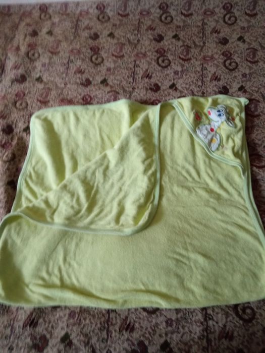 Детское полотенце!