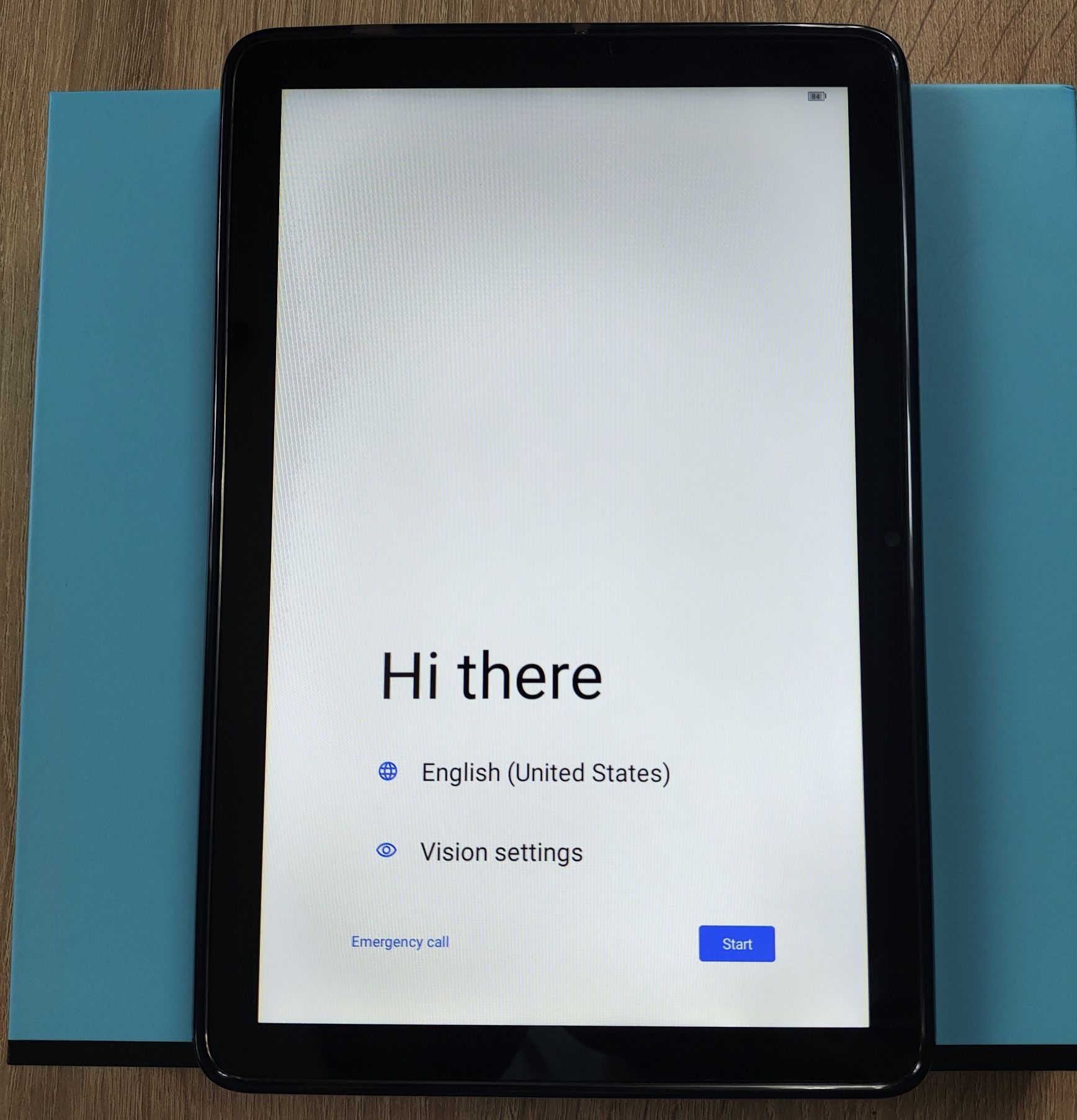 UMIDIGI G3 Tab Ultra 10.1" G99 планшет