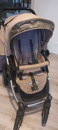 Wózek Baby Design Lupo gondola+spacerówka