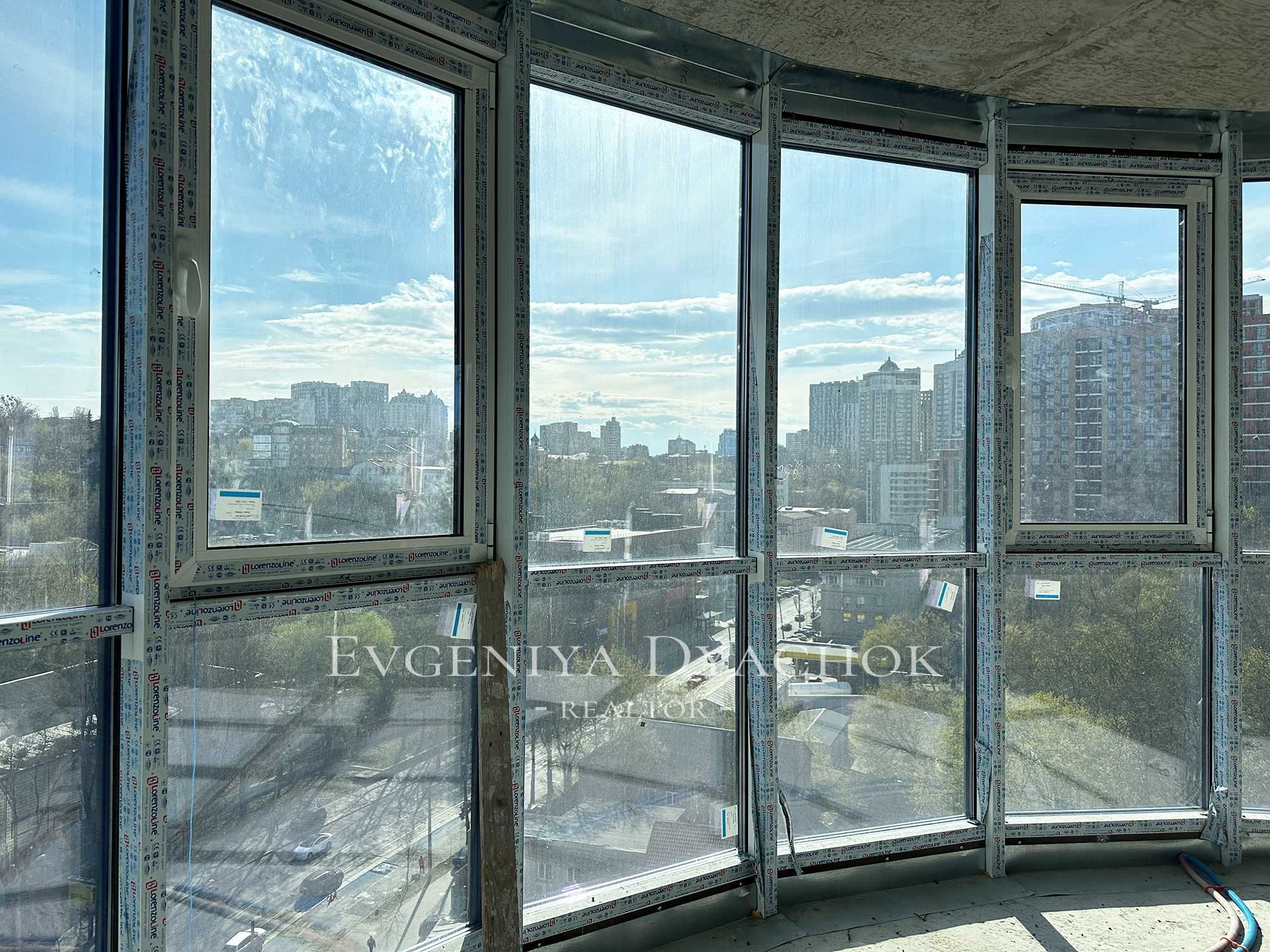 102 кв.м. - ЖК Podil Plaza & Residence, ул. Глубочицкая, 73