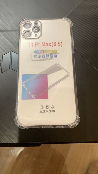 Противоударный чехол Айфон 11 pro max