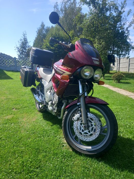 Sprzedam yamaha TDM 850