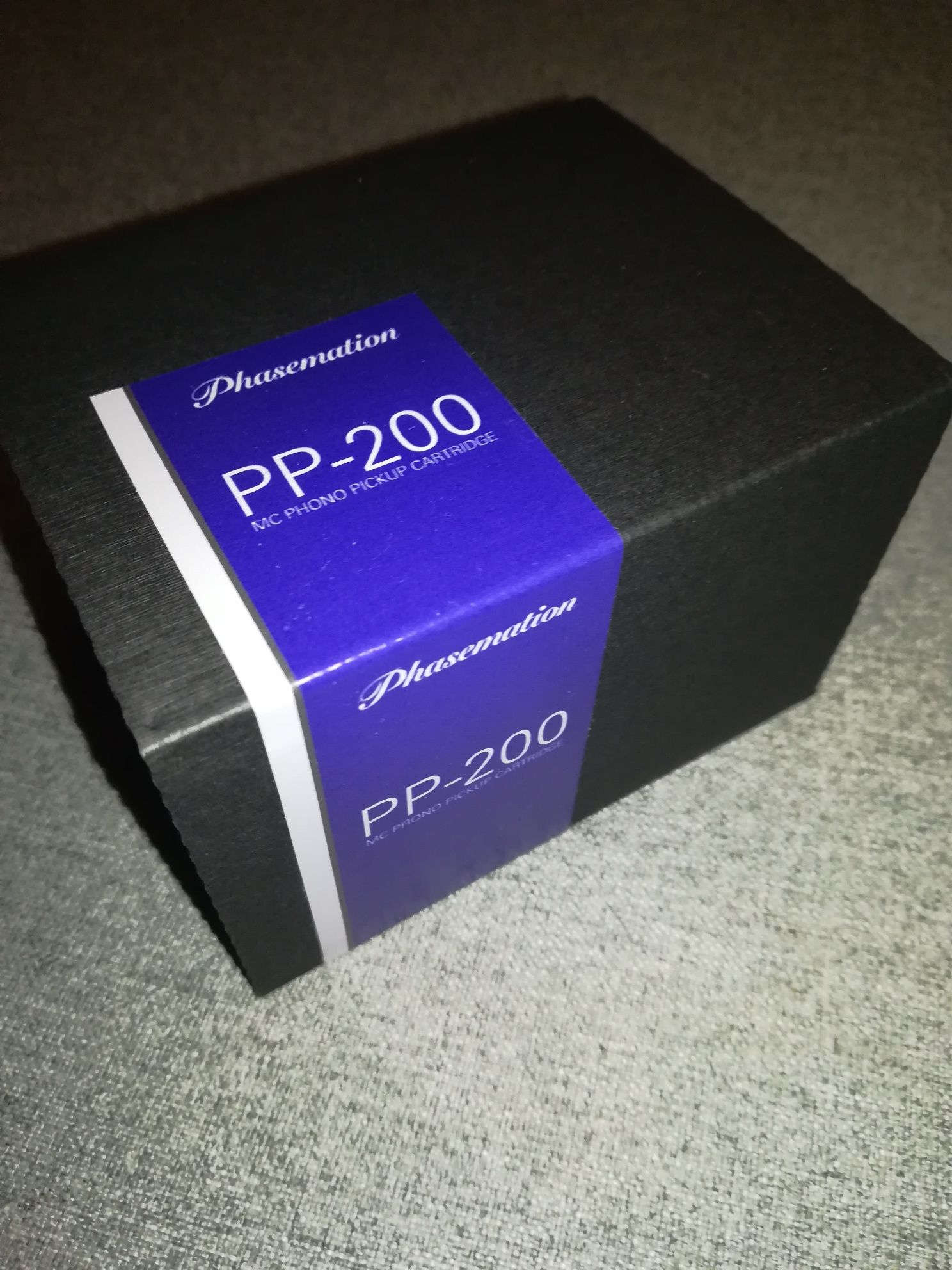 Phasemation PP-200 wkładka MC Super stan