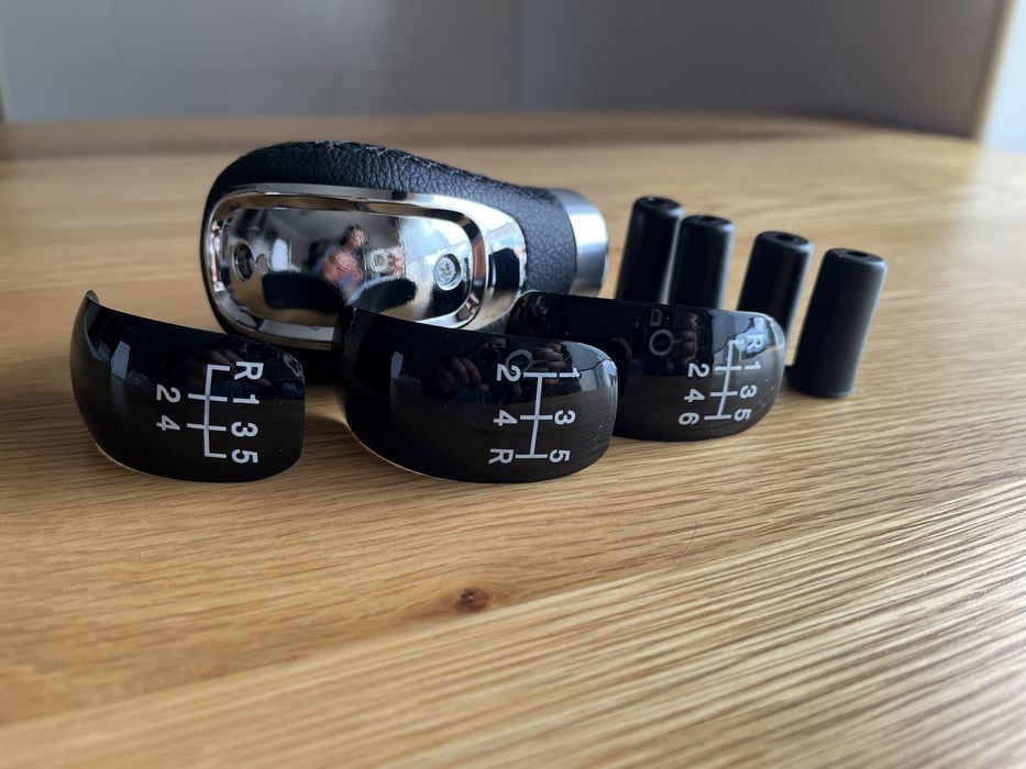 Manete Universal para caixa de velocidades