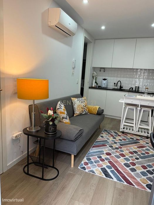 Moradia T1 Térrea na Afurada – Totalmente Equipada e Mobilada