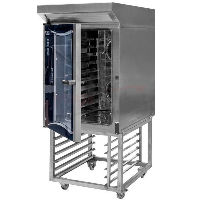 Piec konwekcyjno-parowy Bake Off Italiana Mistral 10T M14