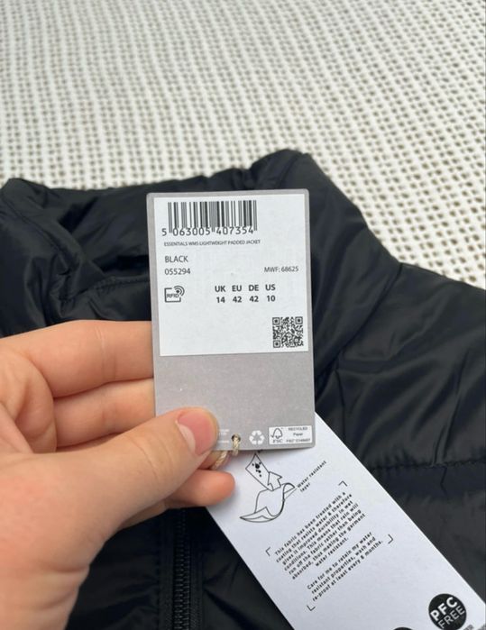 Kurtka zimowa puchowa Mountain Warehouse