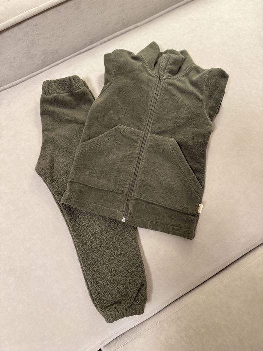 Флісовий дитячий костюм