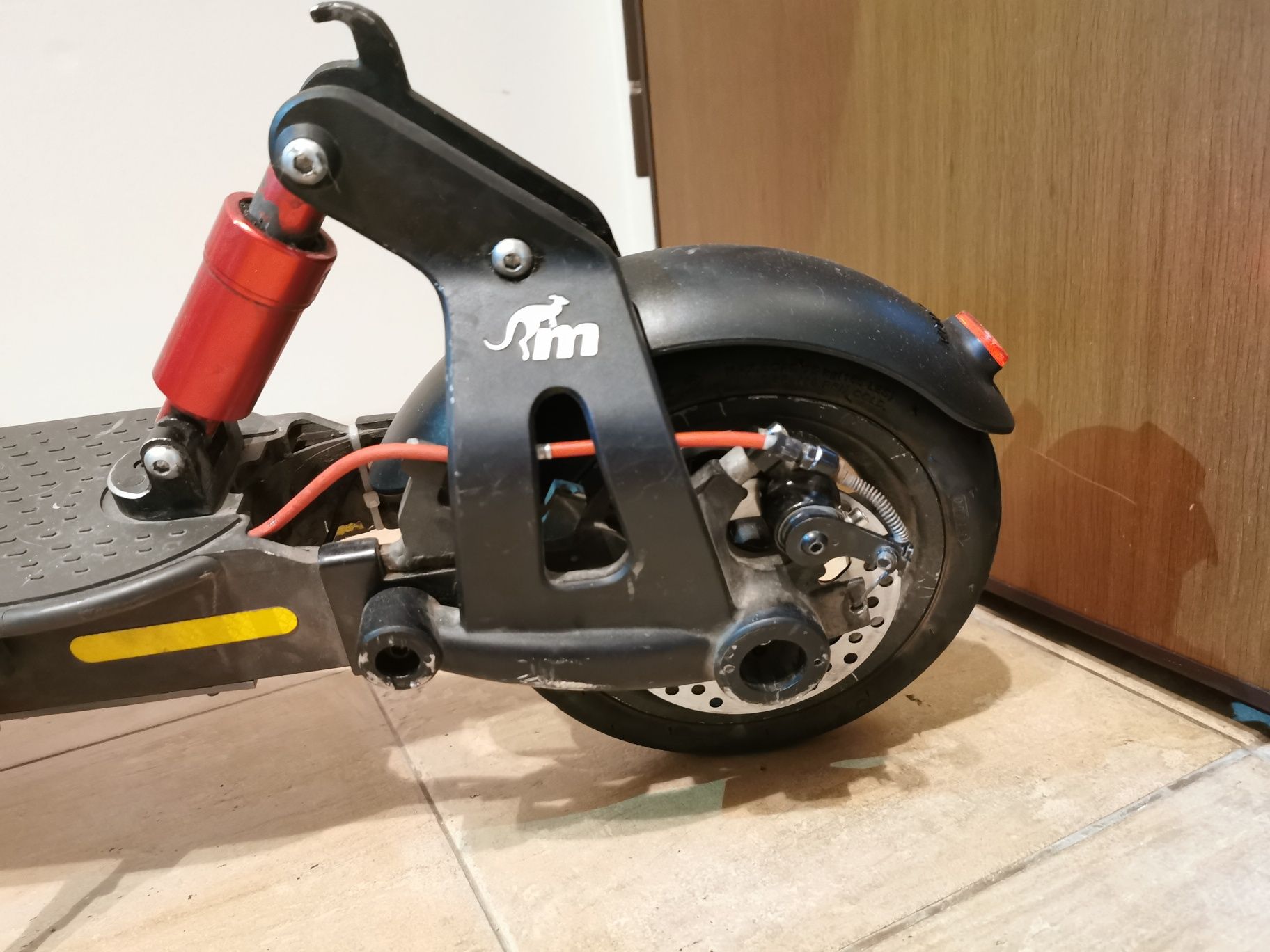 Hulajnoga xiaomi pro