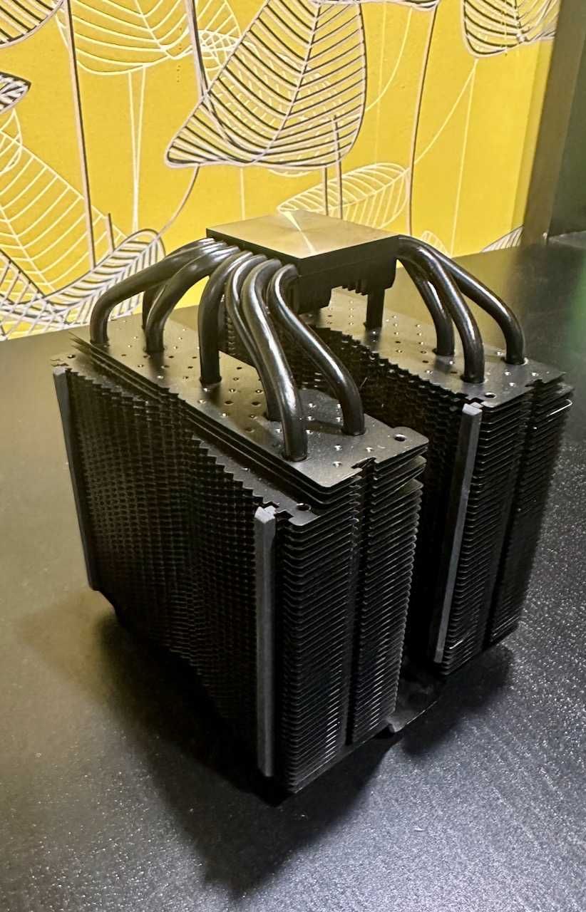 Chłodzenie be quiet! Dark Rock Pro 4 250W
