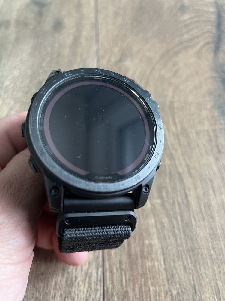 Garmin tactix 7 pro na gwarancji