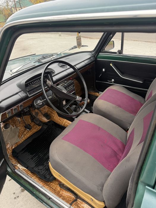 Ваз 2101 газ-бензин Переоформлюеться