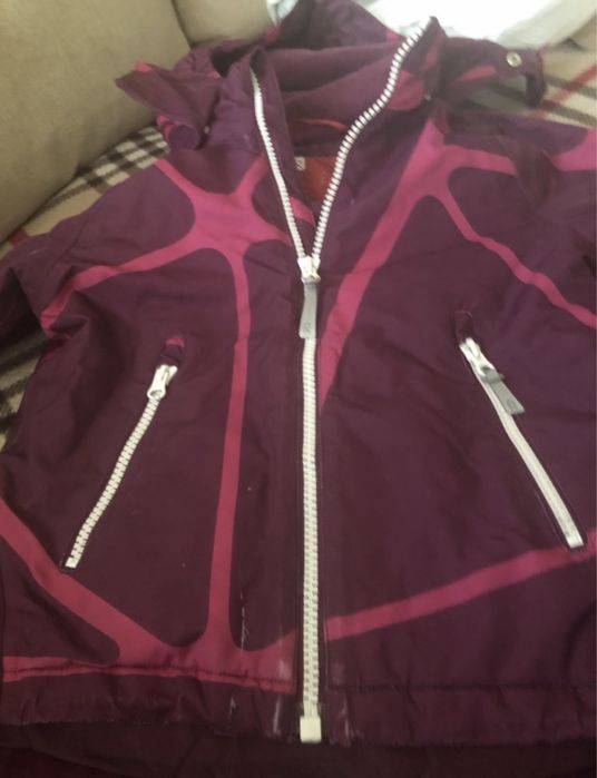 Reima теплый костюм. 122