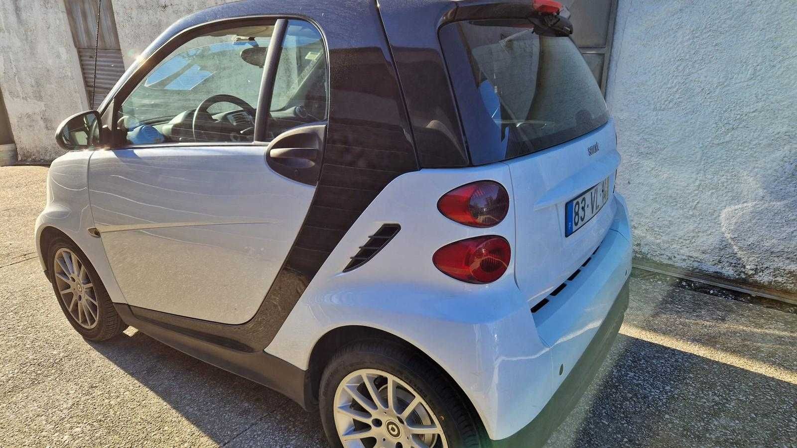 Smart fortwo  impecável