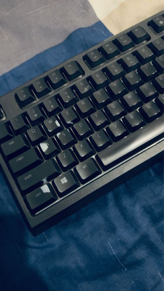 Klawiatura Razer Ornata Chroma