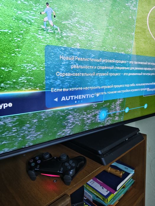 Приставка PS4 Playstation 4 Slim 500GB