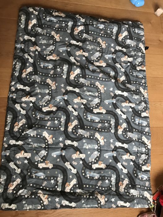 Kołdra la millou on the road