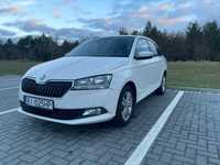 Skoda Fabia III FL Salon Polska 1.0 MPI 75KM