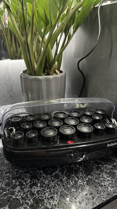 Термобігуді BaByliss бігуді