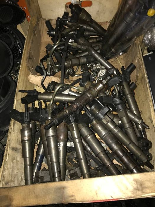 Форсунка дизельна БМВ М57 М67 N57 M47 N47 на BMW 3,5,7,X5