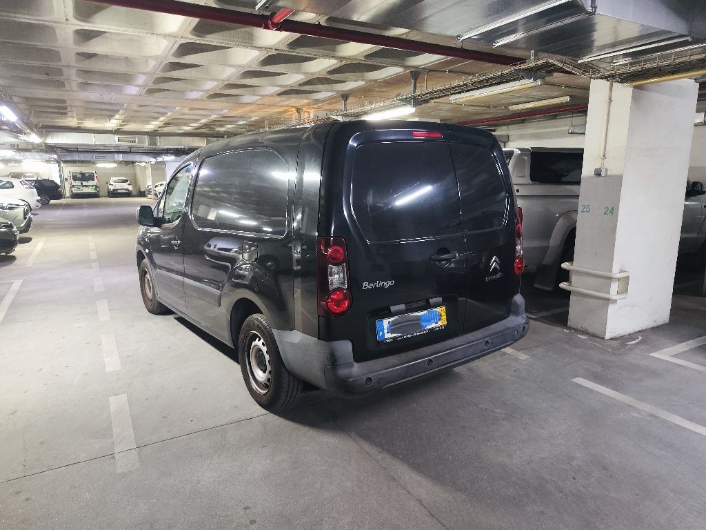 Citroen Berlingo 1.6HDI Van II