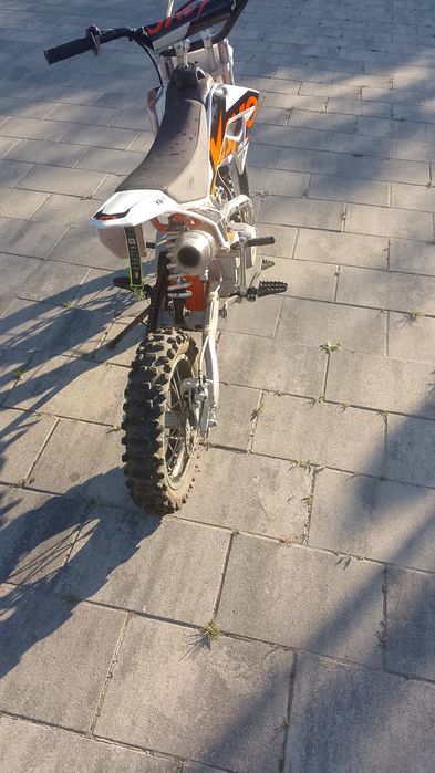 Pit Bike KAYO 110 TSD