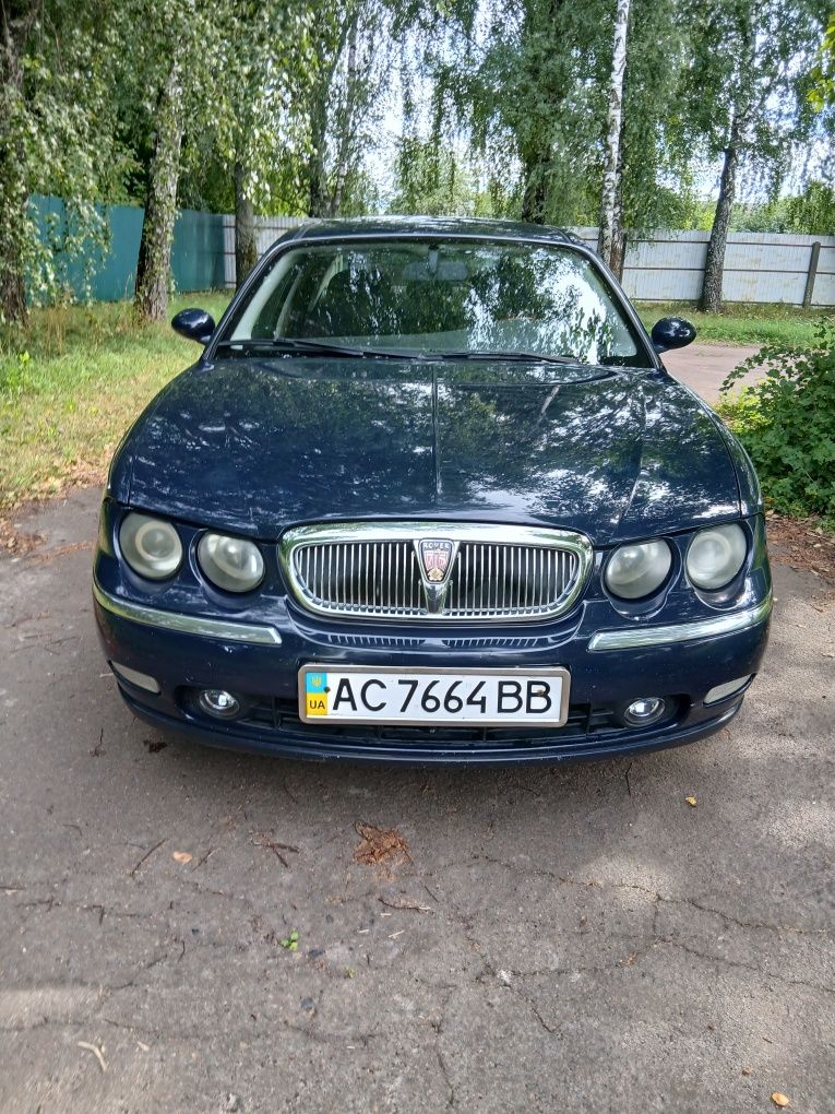 Продам, обмен на авто-мото  Rover 75 (RJ) 2.5 V6