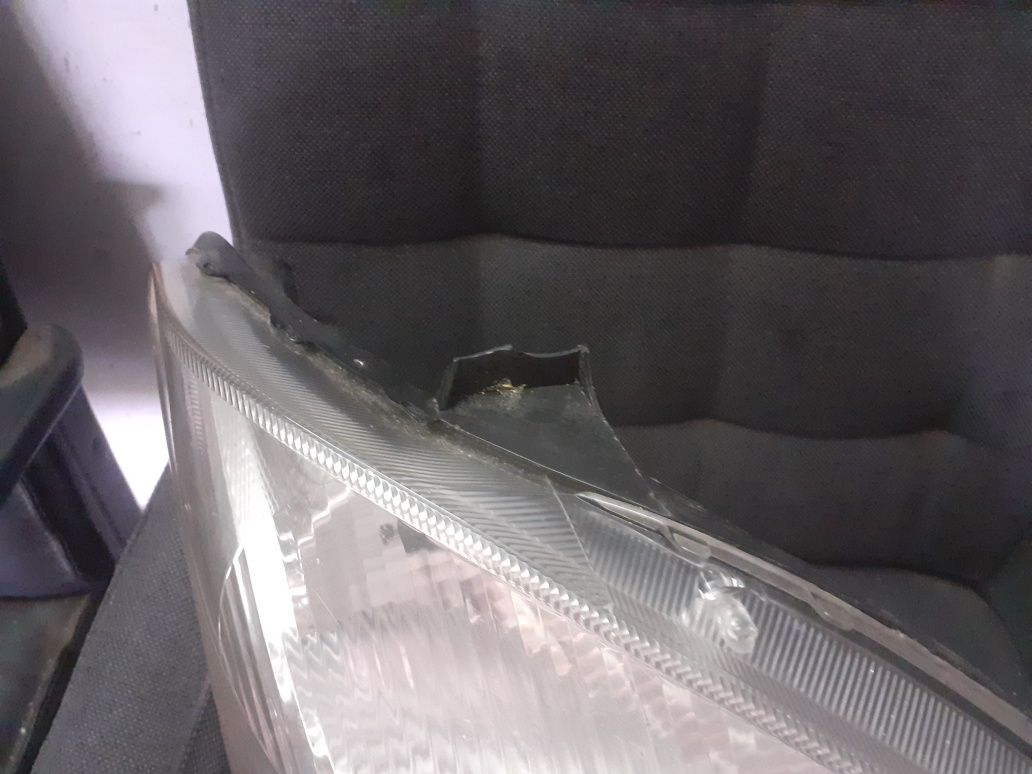 Lampa mercedes sprinter