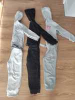 3 komplety dresów, spodnie i bluzy 3-4 lata 104-110