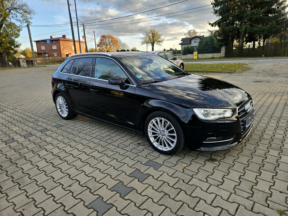 Quattro, 184 PS, Radar ACC, Sline, Stronic, Panorama, Bang&Olufsen