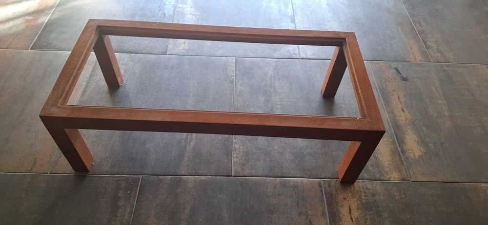 Mesa centro elegante
