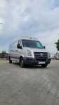 Volkswagen CRAFTER  Z salonu volkswagena cały czas posiadany przez pierwszego właściciela
