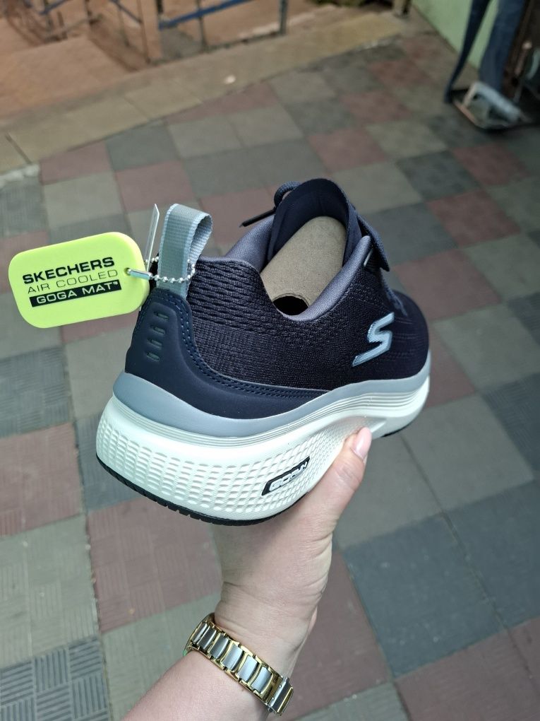 Skechers Elevate 220847/NVGY  42, 43, 45, 46