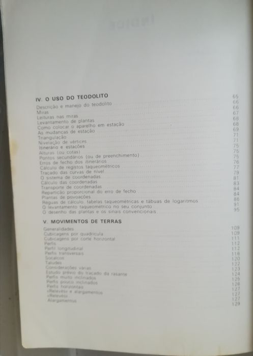 Topografia prática do construtor