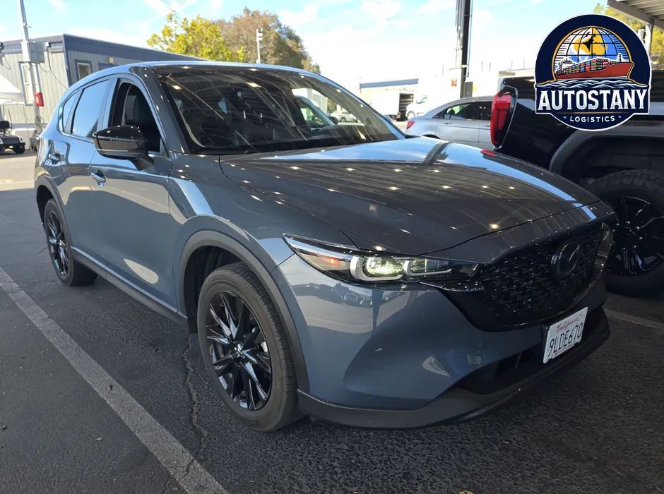 Mazda CX-5 S Carbon Edition / Auto Sprawdzone