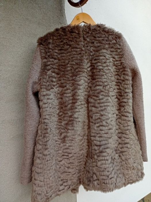 Еко шубка, пальто