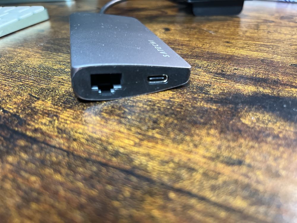Satechi HUB Multi port ST-TCMA2M