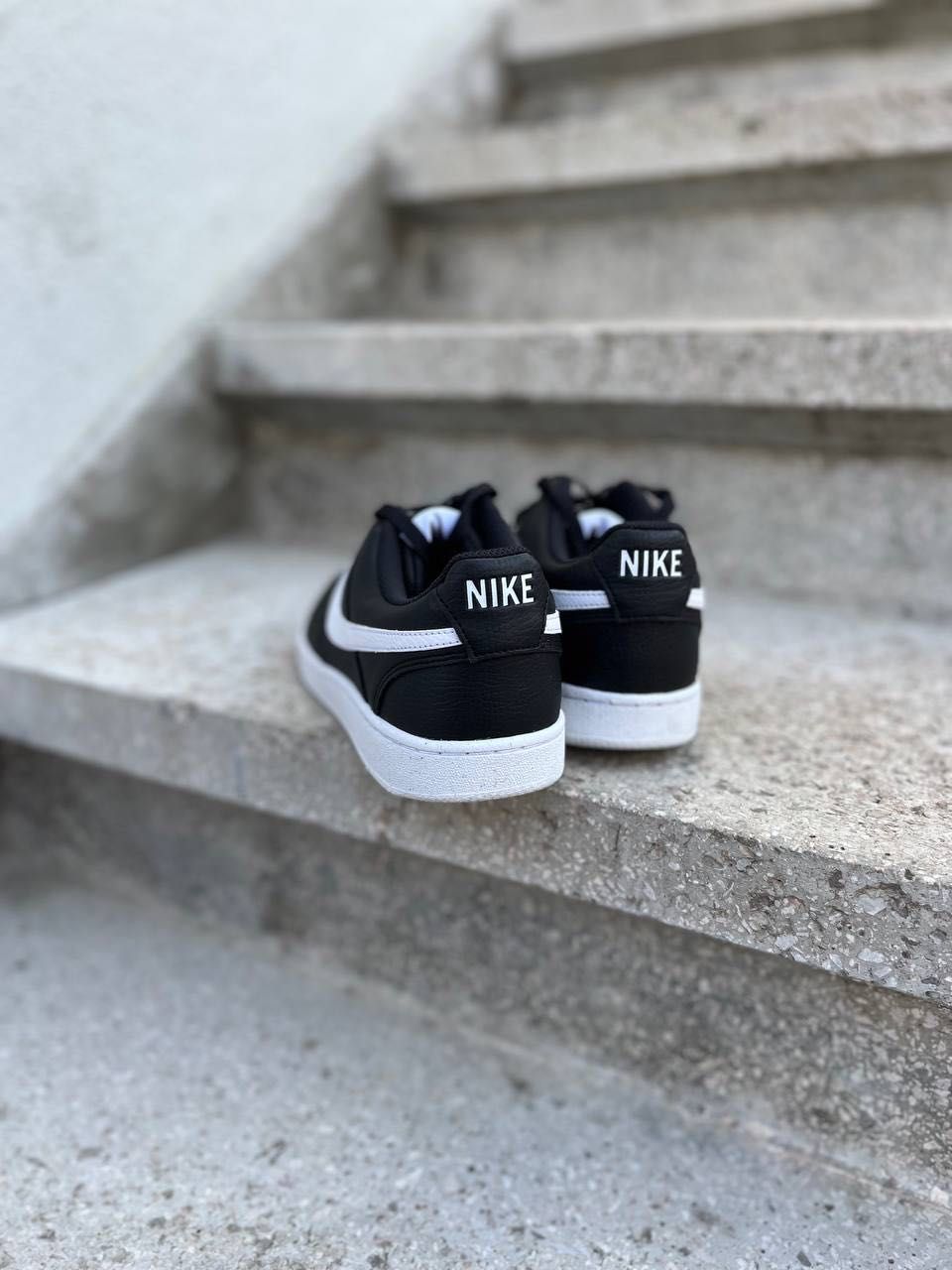 Кросівки Nike Court Vision LO NN Revolution(40р по 49.5р) (DH2987-001)