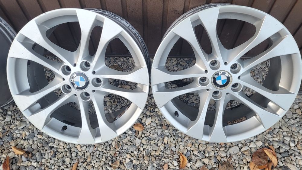 Felgi 18 org. BMW 1637 E8JX18 5x120 Et46 E83 X3